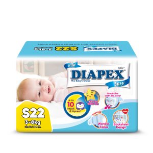Diapex Easy, S Size Convenient