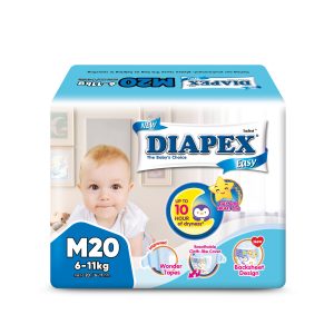 Diapex Easy, M Size Convenient