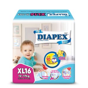 Diapex Easy, XL Size Convenient