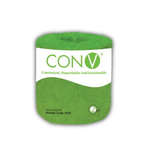ConV Toilet Roll 2 ply