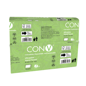 ConV Ultraslim Hand Towel