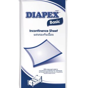 Diapex Basic Incontinence Sheet