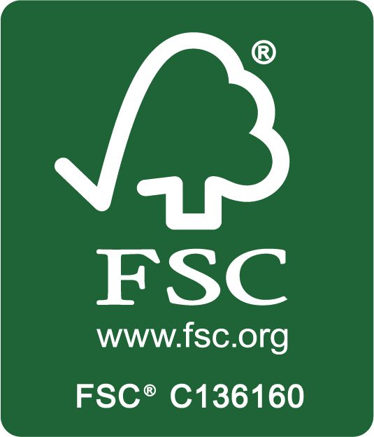 FSC Certified